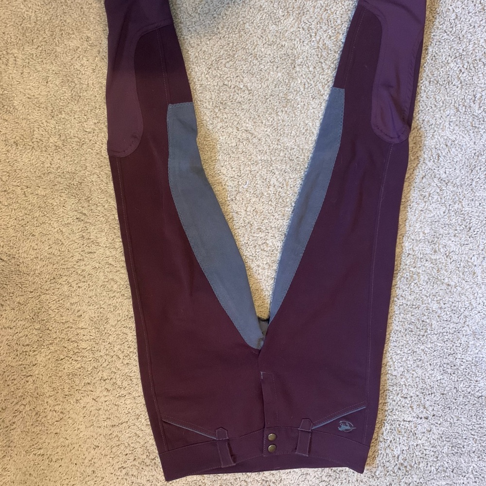 26R Piper Full seat Breeches